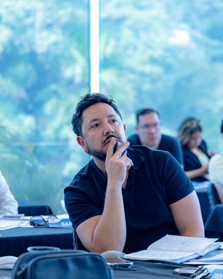 Luis Erick Herrera, Director · Blackout Events