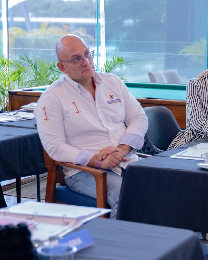 Ricardo Maya, CEO · CETEA